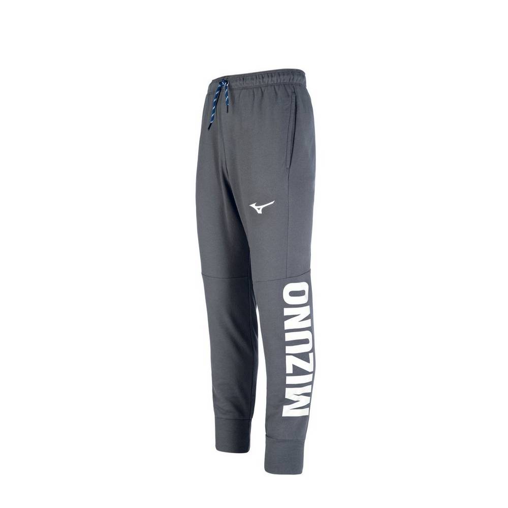 Damske Tepláky Mizuno MZ1 Jogger Siva Vypredaj MJAV32749
